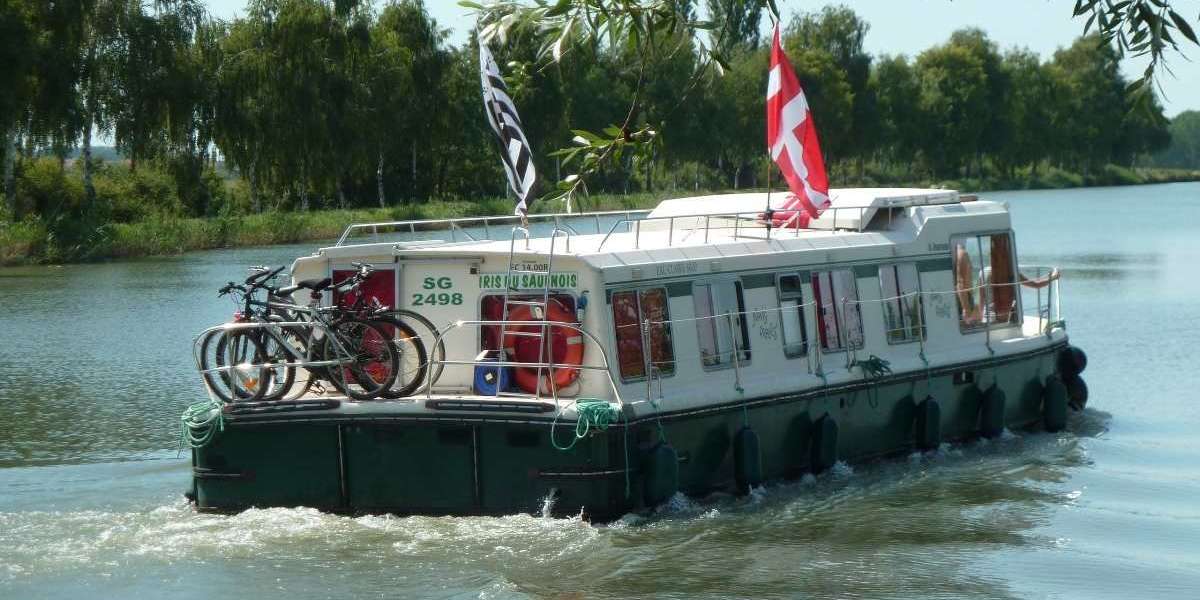 Houseboat Eau Claire 1400