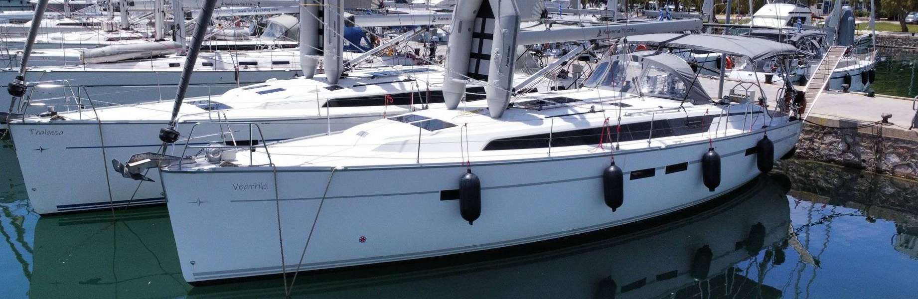 Segelboot Bavaria Cruiser 46 Style
