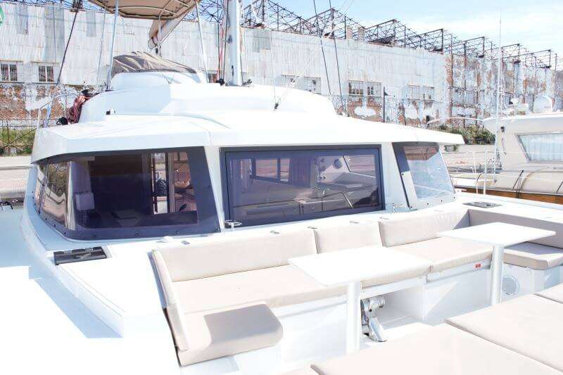 Catamarán Bali 4.3