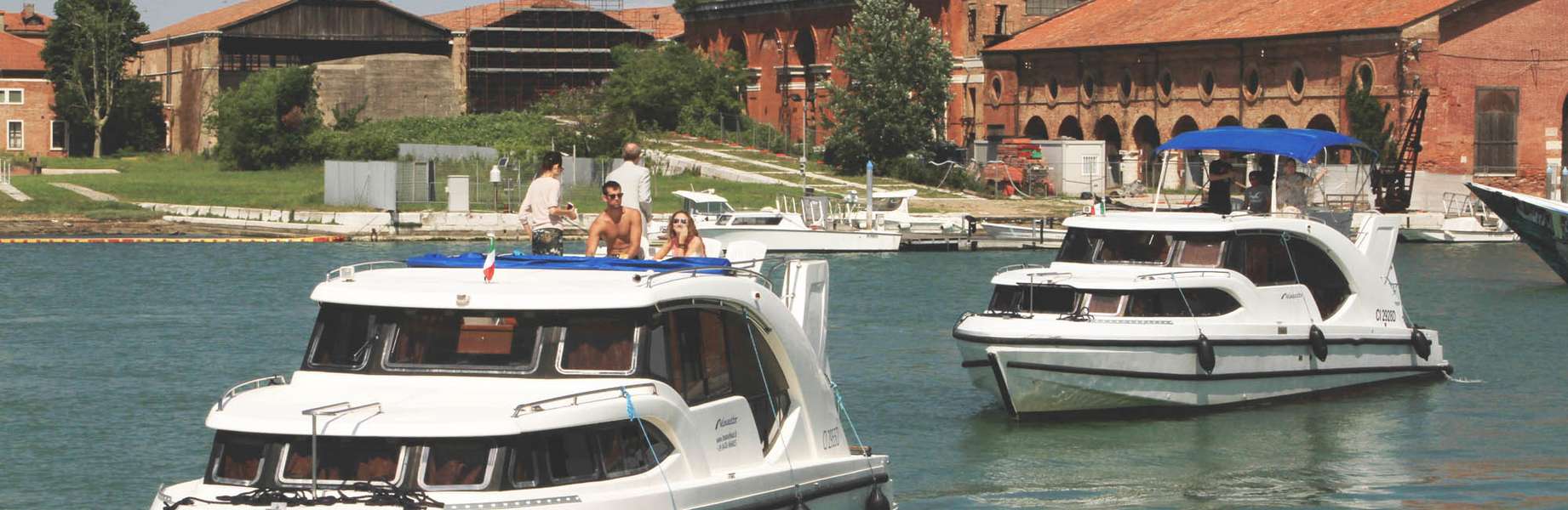 Houseboat Minuetto 6+