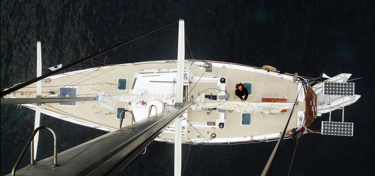 Voilier Ushuaia 50