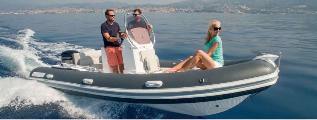 RIB Valiant 580 Comfort Limited Edition