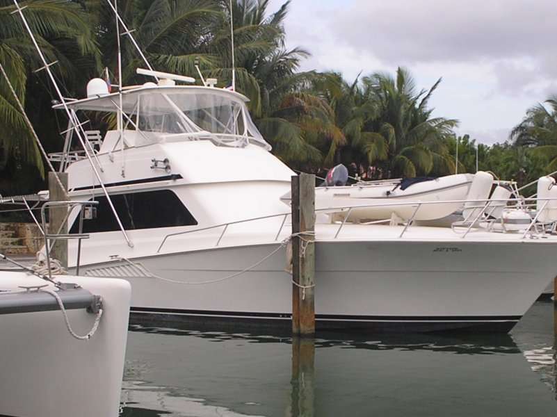 Barco a motor Viking 50