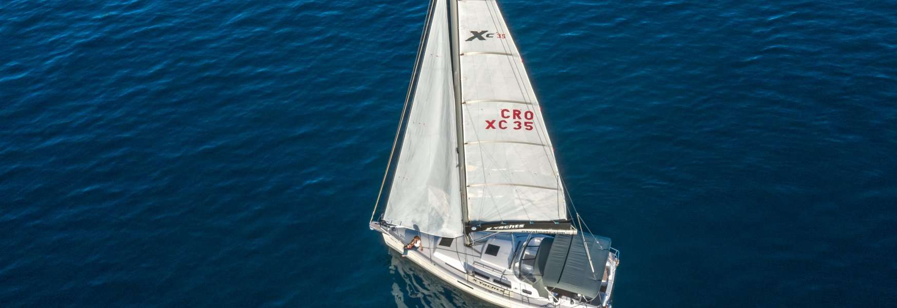 Sailboat Xc 35