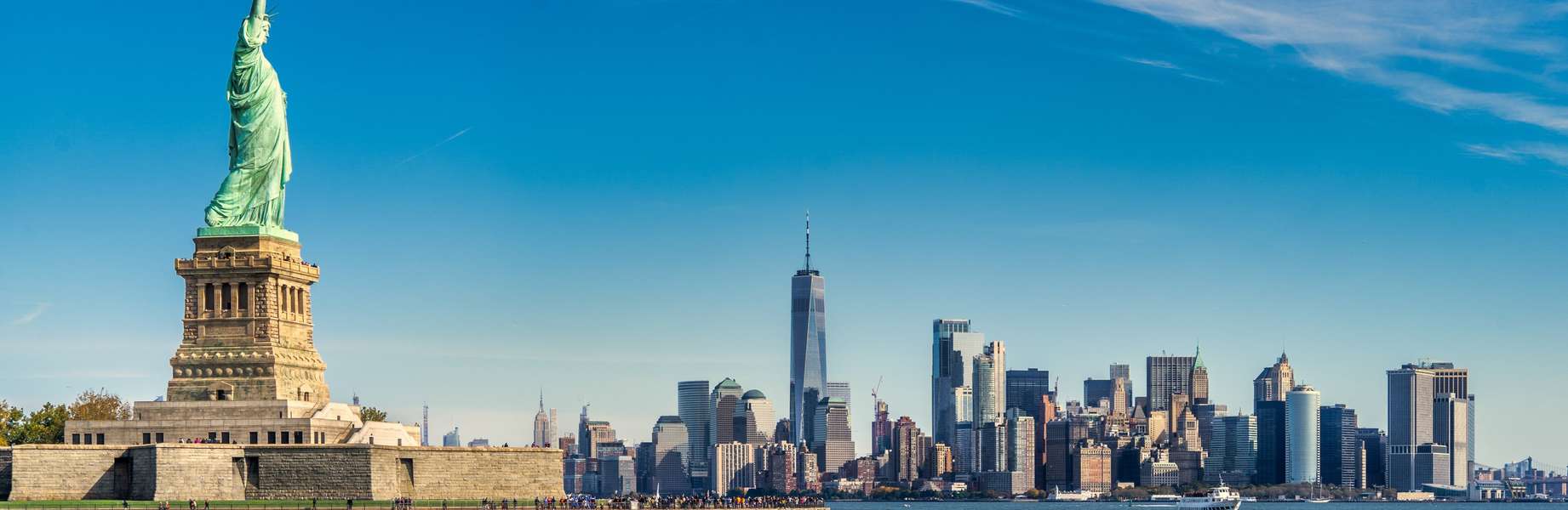 Une traversée de l'Atlantique pour débarquer à New York