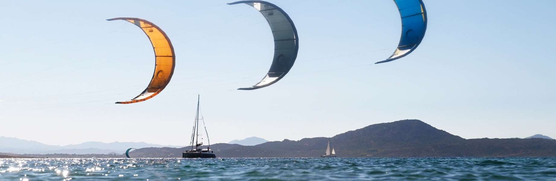 Explorez la Sardaigne et découvrez les plus beaux spots de kite !