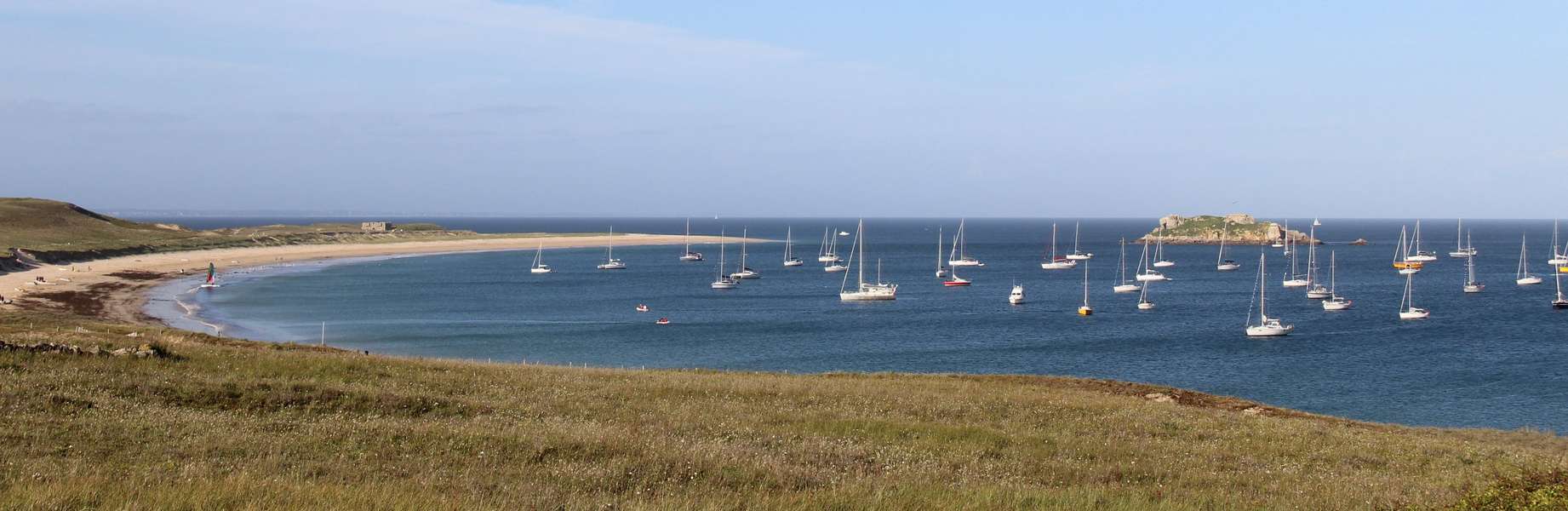 La Bretagne, une destination exceptionnelle pour apprendre la voile