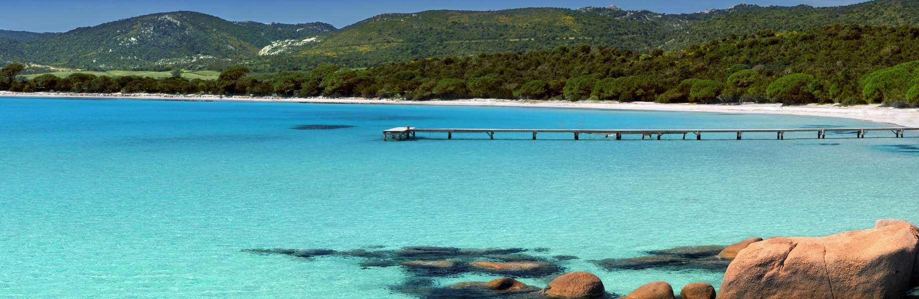 Navegad En Córcega a bordo del Santa Giuilia