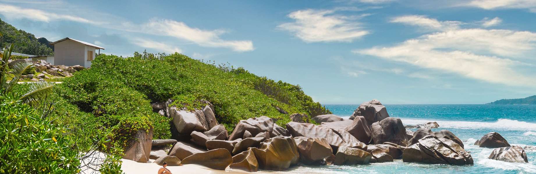 Crociera in catamarano da Praslin, tra natura, tranquillità e autenticità