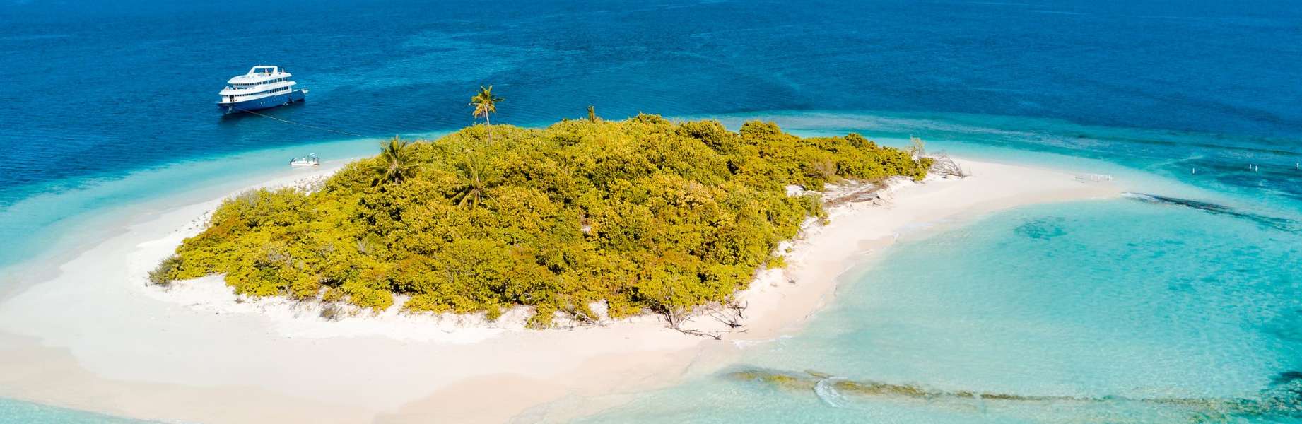 Explorez les incroyables fonds-marins des Maldives