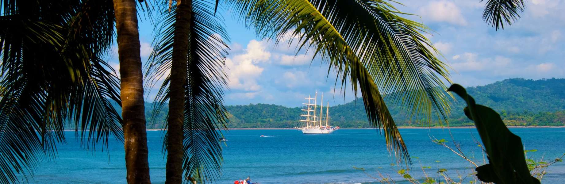 Un séjour unique à bord du Star Clipper au Costa Rica