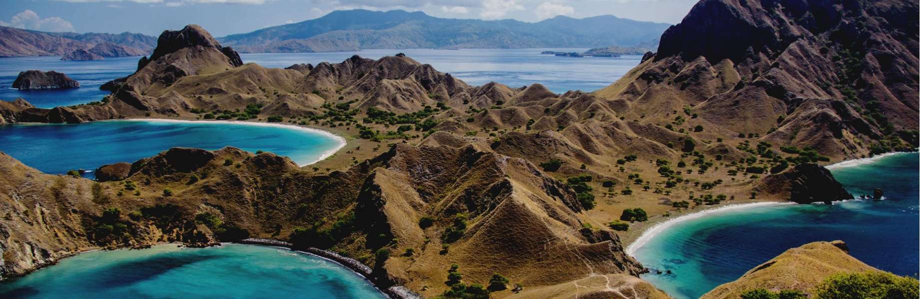 Les îles Komodo en goélette traditionnelle indonésienne