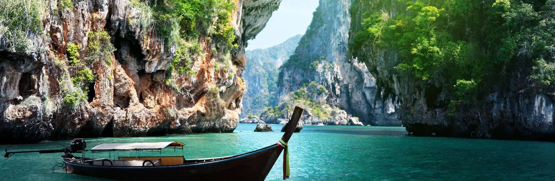 Tailandia en cabina privada a bordo de un catamarán