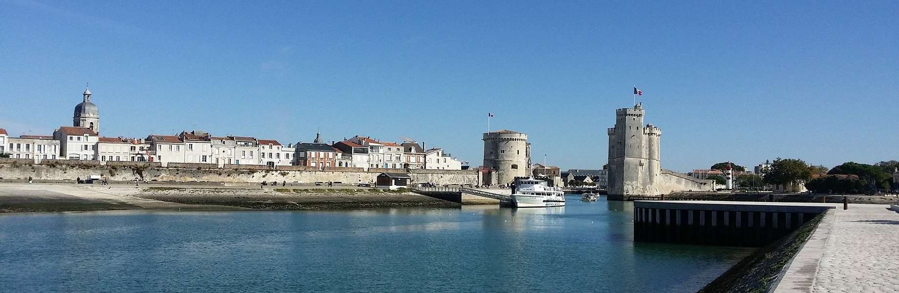 Naviguez en trimaran entre La Rochelle & la Bretagne