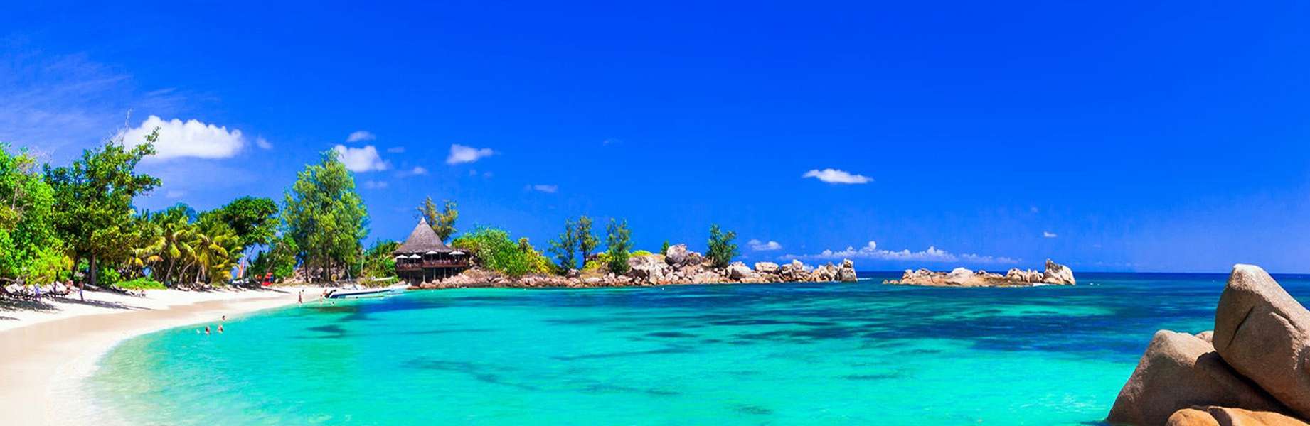 D'île en île à la découverte des Seychelles