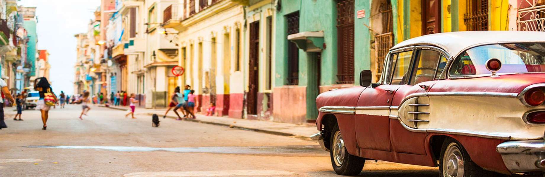 Cuba en cabina privada a bordo de un catamarán