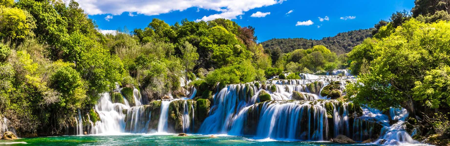 Un combiné terre & mer idéal pour découvrir la Croatie