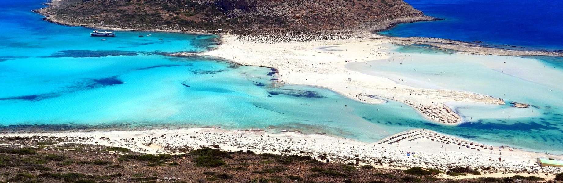 Votre croisière en Crète à bord d'une magnifique goélette