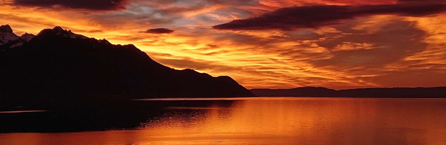 Un'esperienza unica sul lago a bordo di un catamarano