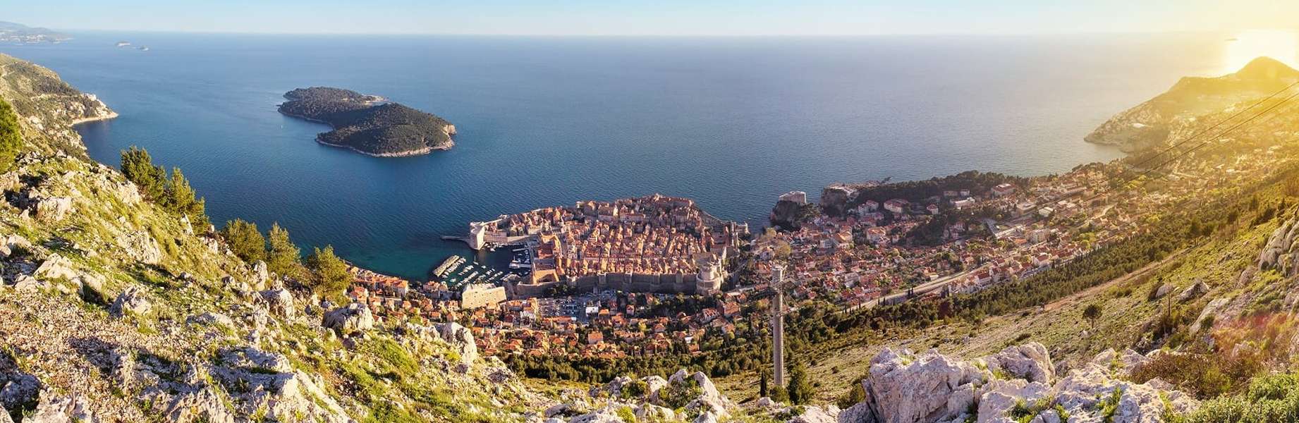 Entdecken Sie den Charme Kroatiens und die Schönheit seiner Inseln
