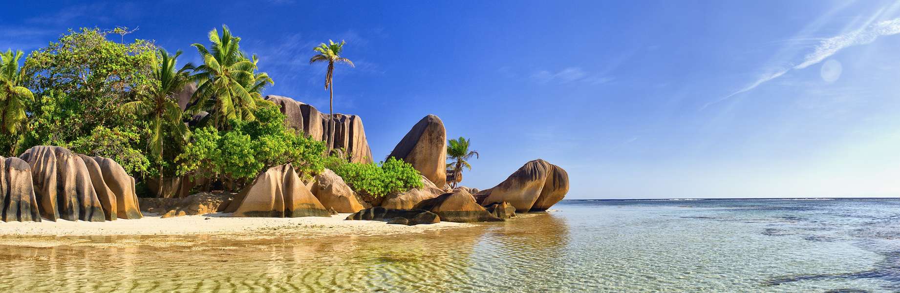 Fuga di qualche giorno nel paradiso delle Seychelles