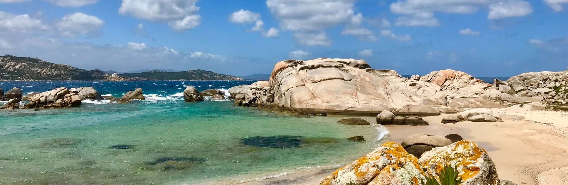 Esplora il nord della Sardegna & il sud della Corsica in 7 giorni !