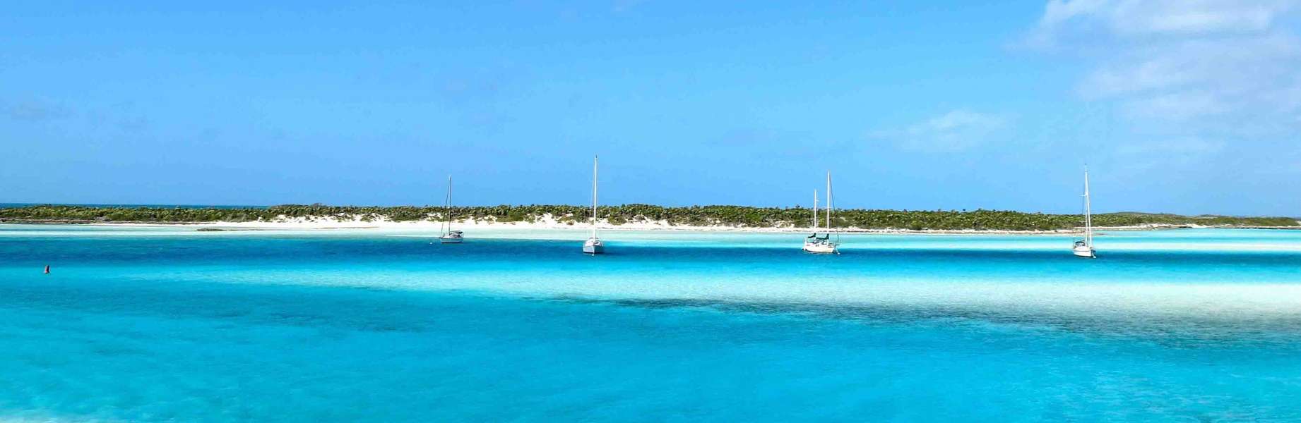 Alla scoperta del paradisiaco arcipelago delle Abacos