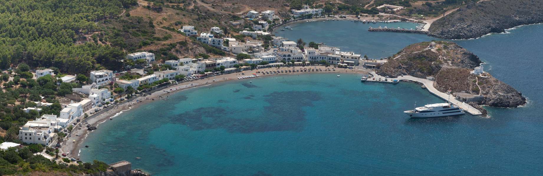 8 jours pour découvrir les Cyclades et la Crète