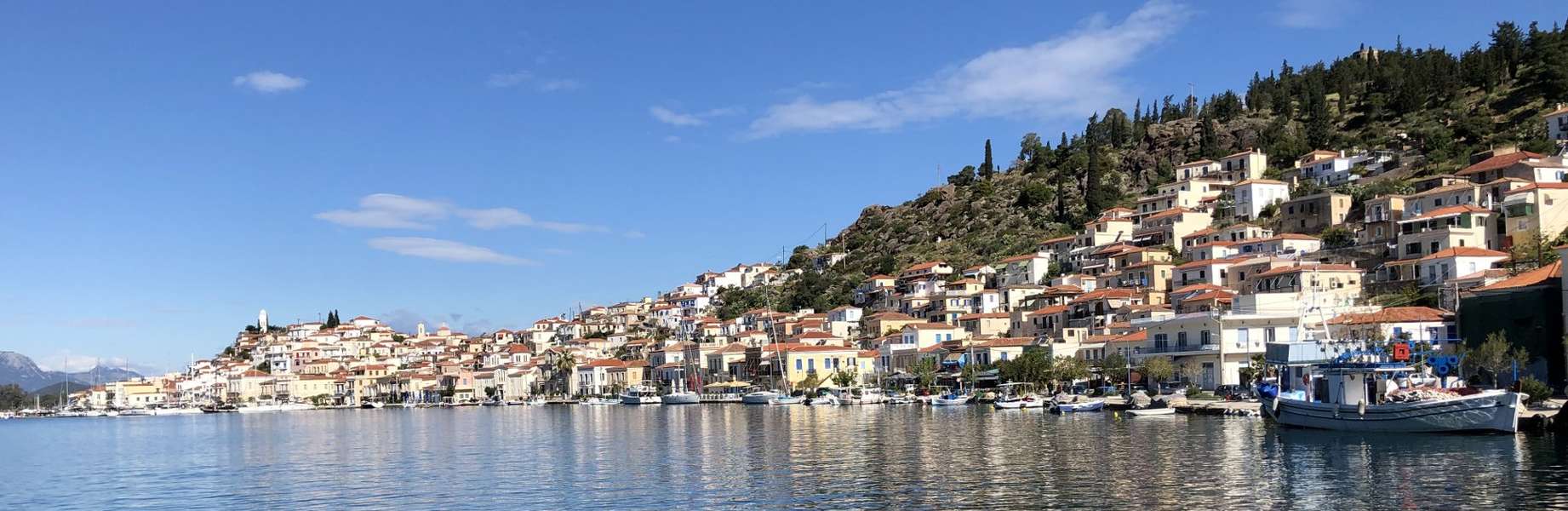 Une semaine en Grèce en catamaran rien que pour vous