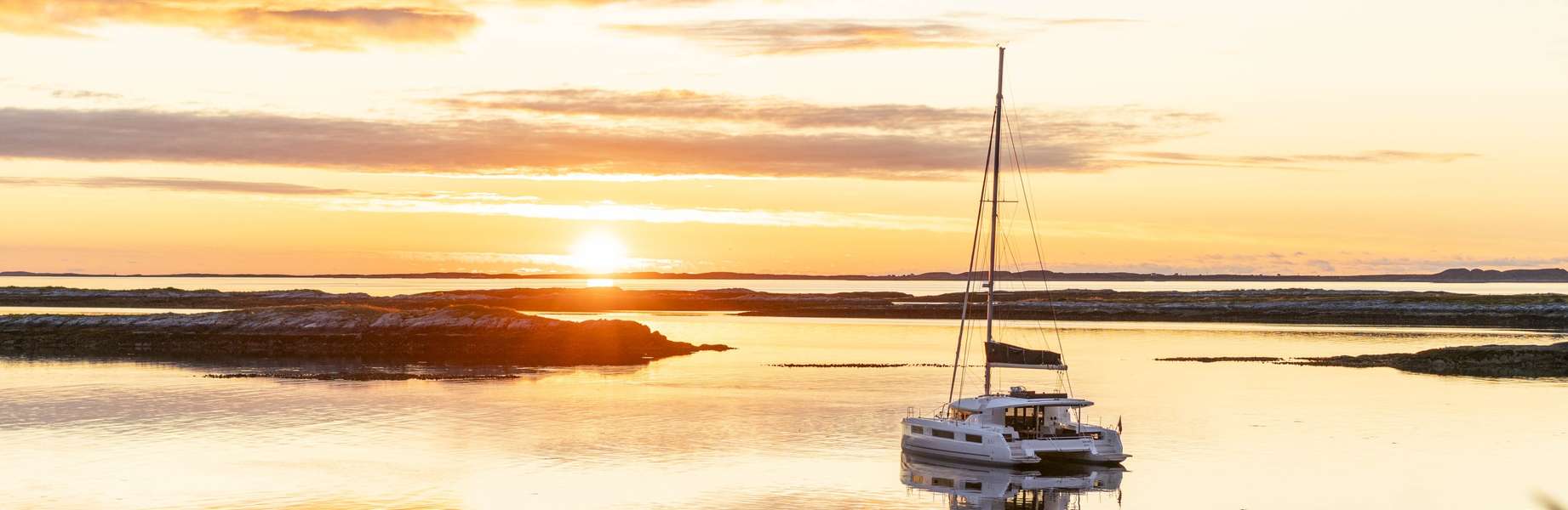 La Norvège : un pays fascinant à découvrir en catamaran