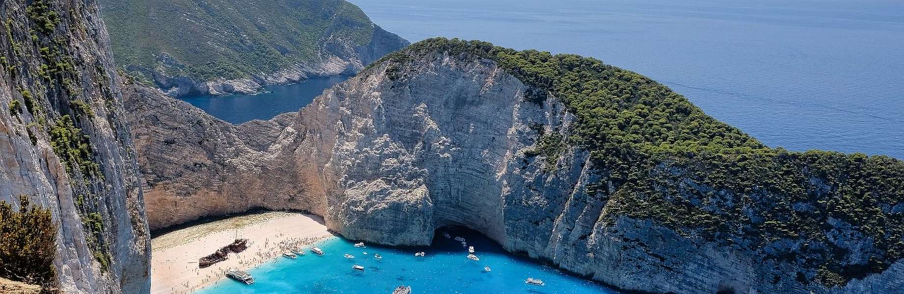 Cap sur la Grèce à bord d’un voilier,  pour une croisière unique avec équipage !