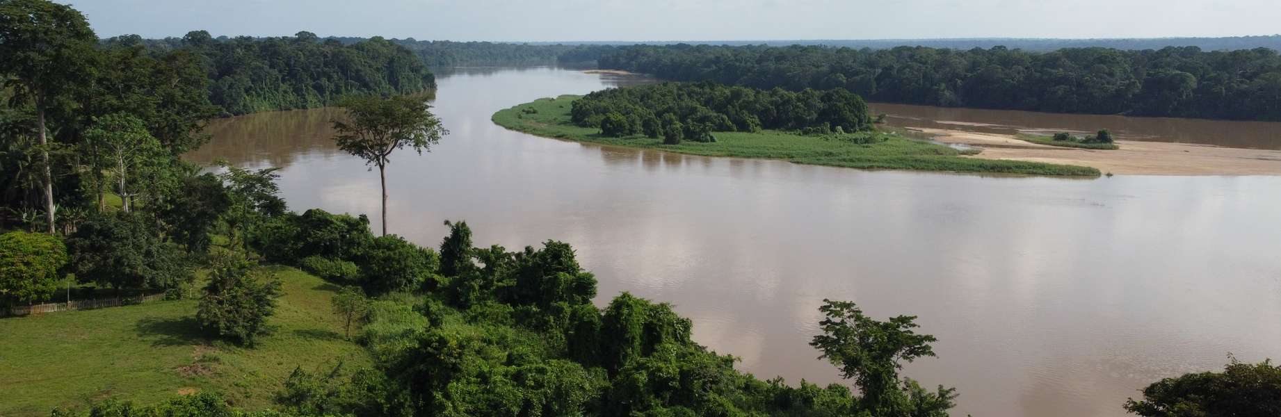 Una increíble experiencia en crucero por el corazón del Congo