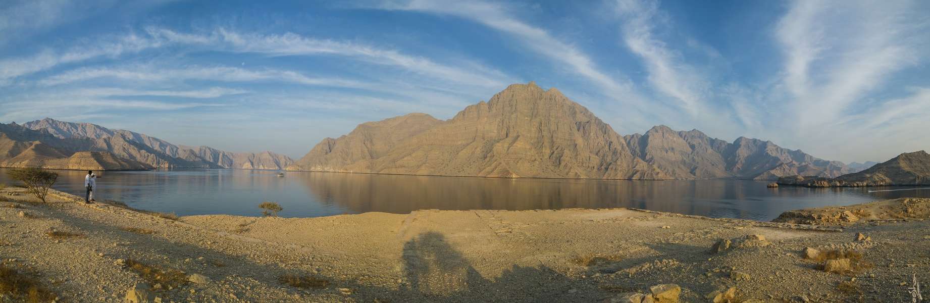 Sillonnez le détroit d'Ormuz et découvrez la culture du Sultanat d'Oman