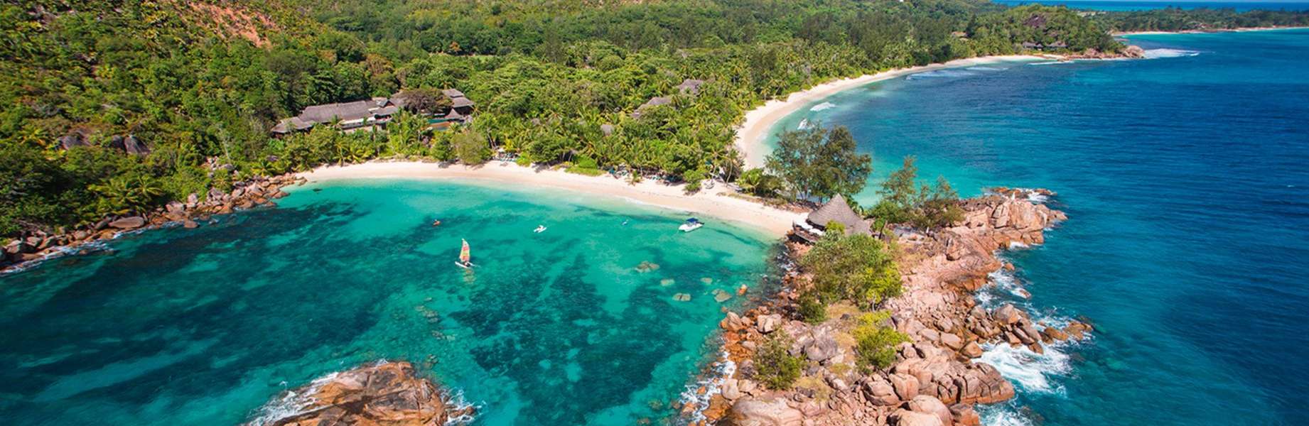 Des forêts tropicales aux fonds marins, explorez les Seychelles