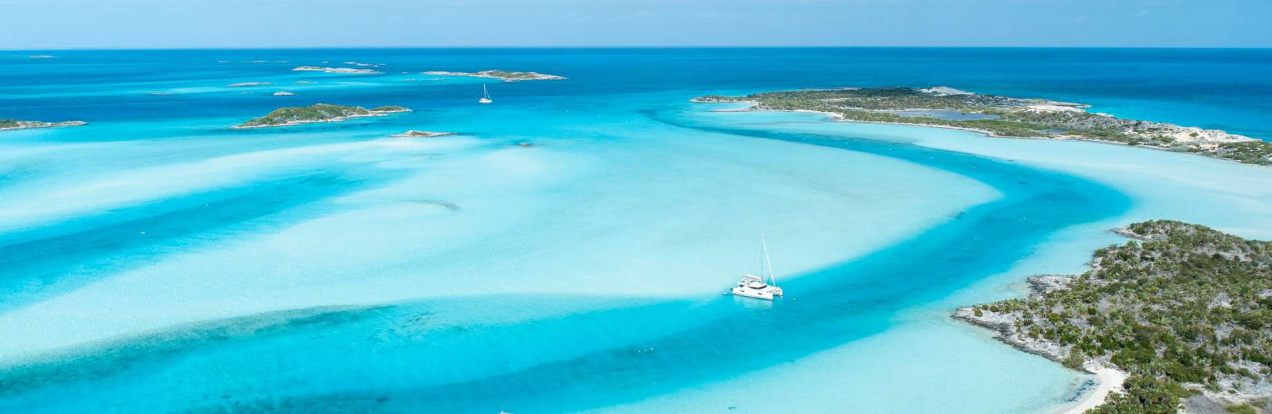 Direction les Exumas pour une croisière de rêve