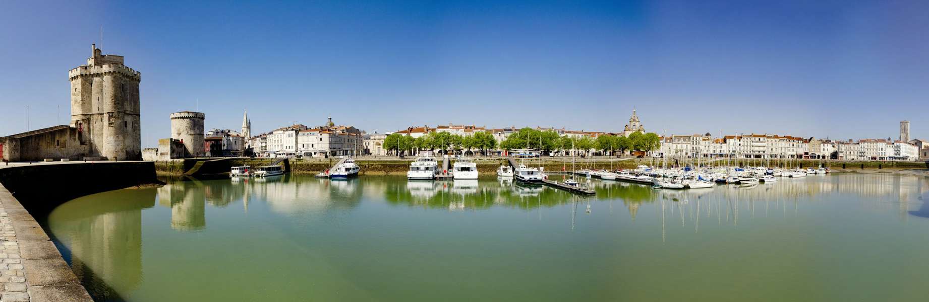 Apprenez à naviguer entre La Rochelle & la Vendée