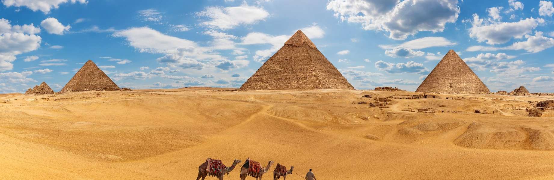 8 giorni di crociera per scoprire l'Egitto, Israele e la Giordania