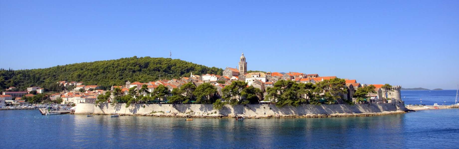 Embarque a Croacia y Montenegro a bordo del yate Callisto
