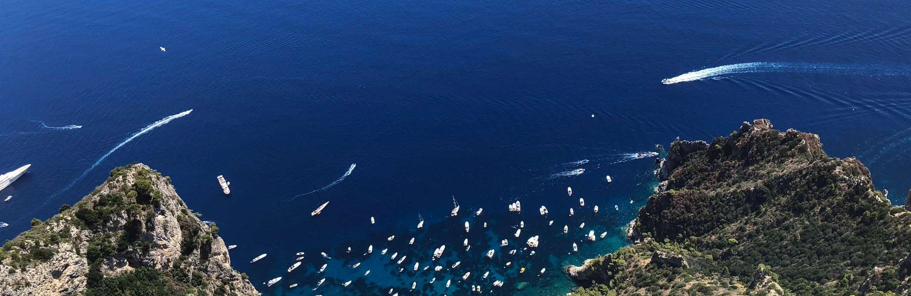 Découvrez les saveurs et vins d'Italie lors d'une croisière en flottille
