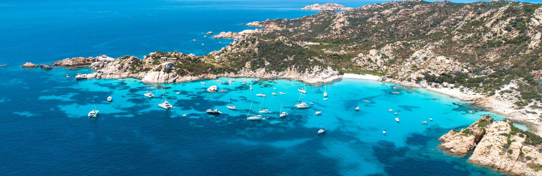 Explorez la plus belle côte de Sardaigne : la Costa Smeralda
