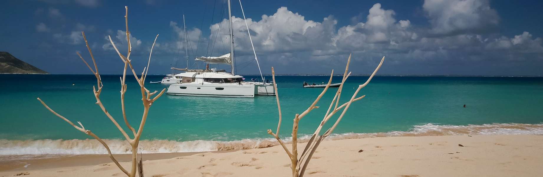Croisière dans l'archipel des Grenadines au départ de Martinique