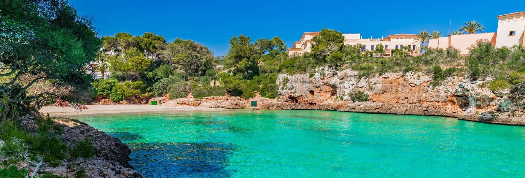 Parti per 8 giorni indimenticabili nel cuore delle Baleari