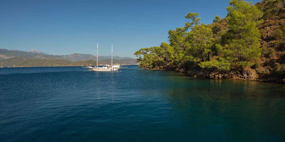 Cap sur la Turquie pour une croisière authentique en goélette