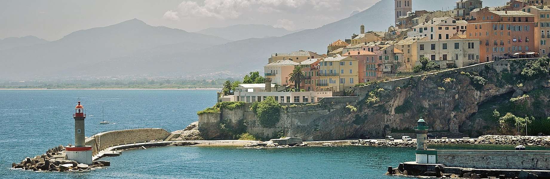 Entre Toscane et Corse : une croisière au coeur de la Méditerranée