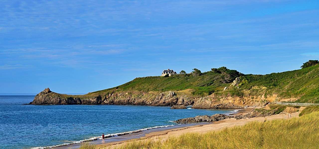 Discover the splendour of the Breton coast from Saint-Malo