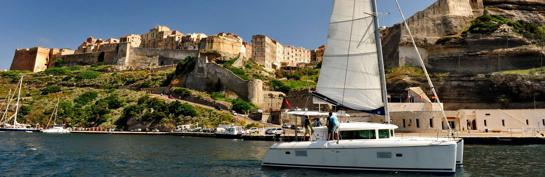 Embarquez pour une expérience de navigation à la voile de 3 ou 4 jours