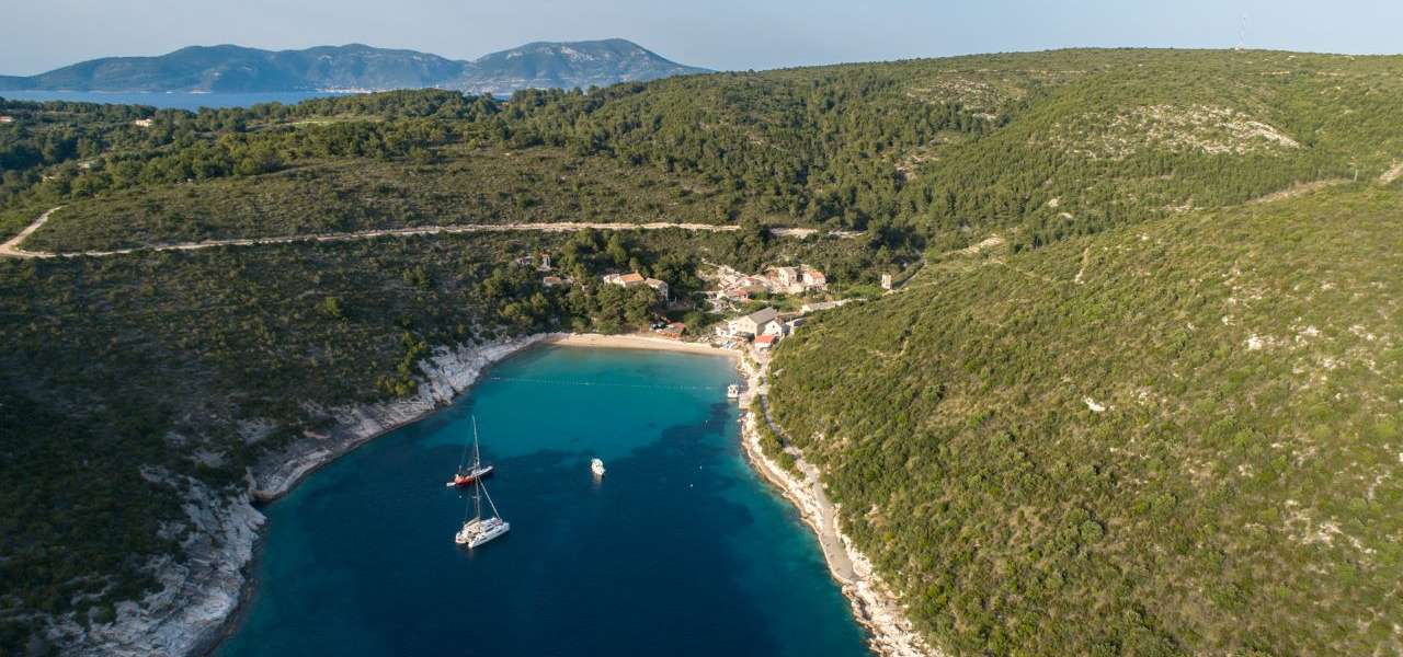 Esplorate la Croazia & le isole dalmate in catamarano