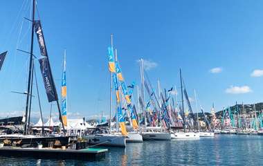 go to article: Bilan de la location de bateaux - Été 2023