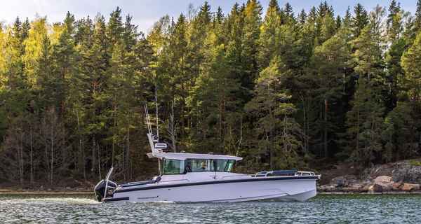 Axopar 29 XC Cross Cabin