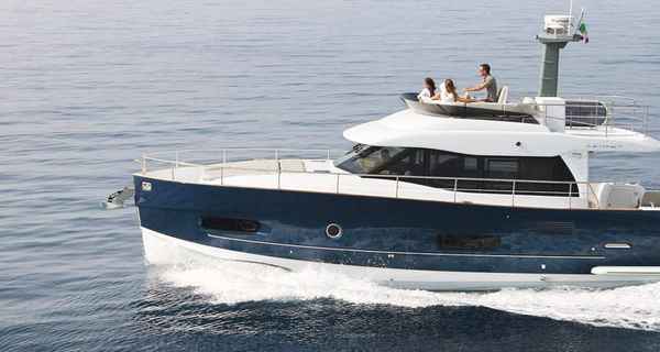 Azimut 43 Magellan
